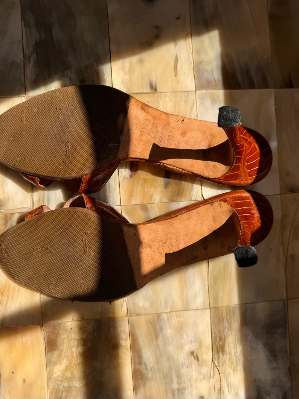 Manolo Blahnik Callamu Heels - Picture 6 of 7